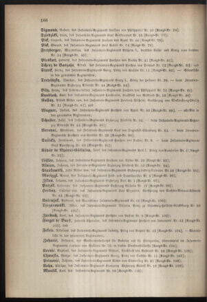 Kaiserlich-königliches Armee-Verordnungsblatt: Personal-Angelegenheiten 18840427 Seite: 32