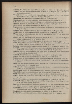 Kaiserlich-königliches Armee-Verordnungsblatt: Personal-Angelegenheiten 18840427 Seite: 38