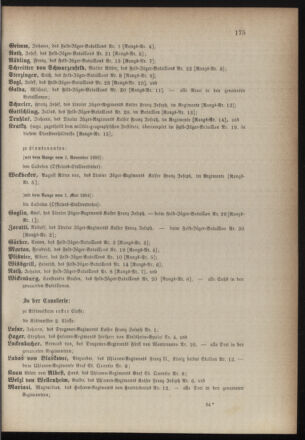 Kaiserlich-königliches Armee-Verordnungsblatt: Personal-Angelegenheiten 18840427 Seite: 41