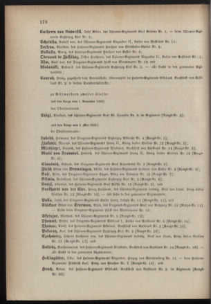 Kaiserlich-königliches Armee-Verordnungsblatt: Personal-Angelegenheiten 18840427 Seite: 42