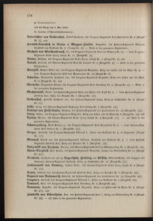 Kaiserlich-königliches Armee-Verordnungsblatt: Personal-Angelegenheiten 18840427 Seite: 44