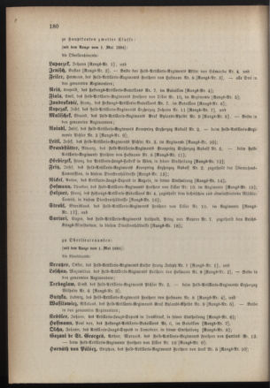 Kaiserlich-königliches Armee-Verordnungsblatt: Personal-Angelegenheiten 18840427 Seite: 46