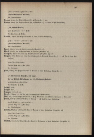 Kaiserlich-königliches Armee-Verordnungsblatt: Personal-Angelegenheiten 18840427 Seite: 51