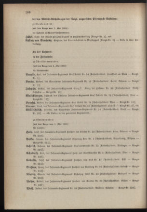 Kaiserlich-königliches Armee-Verordnungsblatt: Personal-Angelegenheiten 18840427 Seite: 52