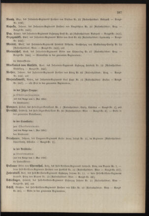 Kaiserlich-königliches Armee-Verordnungsblatt: Personal-Angelegenheiten 18840427 Seite: 53