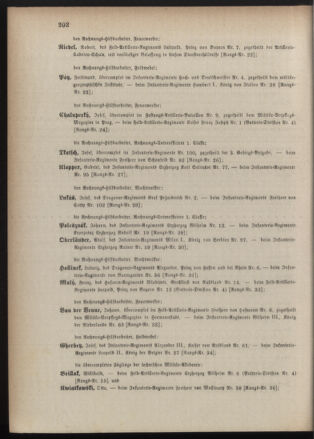 Kaiserlich-königliches Armee-Verordnungsblatt: Personal-Angelegenheiten 18840427 Seite: 68