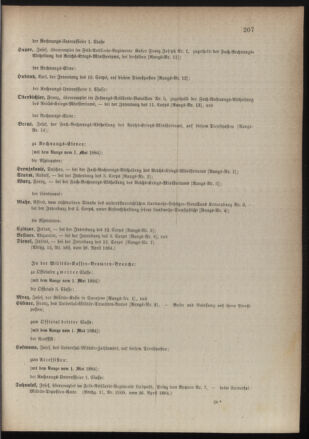 Kaiserlich-königliches Armee-Verordnungsblatt: Personal-Angelegenheiten 18840427 Seite: 73