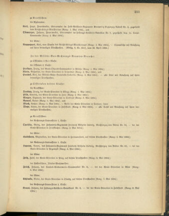 Kaiserlich-königliches Armee-Verordnungsblatt: Personal-Angelegenheiten 18840427 Seite: 77