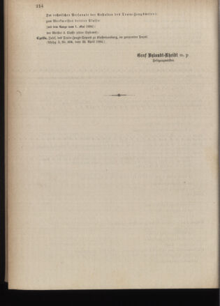 Kaiserlich-königliches Armee-Verordnungsblatt: Personal-Angelegenheiten 18840427 Seite: 80