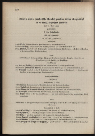 Kaiserlich-königliches Armee-Verordnungsblatt: Personal-Angelegenheiten 18840509 Seite: 12