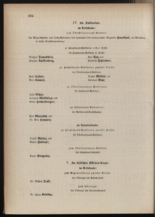 Kaiserlich-königliches Armee-Verordnungsblatt: Personal-Angelegenheiten 18840509 Seite: 16