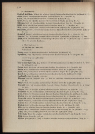 Kaiserlich-königliches Armee-Verordnungsblatt: Personal-Angelegenheiten 18840509 Seite: 8