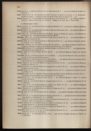 Kaiserlich-königliches Armee-Verordnungsblatt: Personal-Angelegenheiten 18840830 Seite: 4