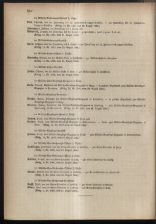 Kaiserlich-königliches Armee-Verordnungsblatt: Personal-Angelegenheiten 18840830 Seite: 6