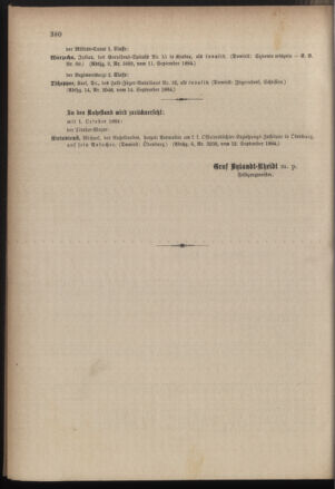 Kaiserlich-königliches Armee-Verordnungsblatt: Personal-Angelegenheiten 18840917 Seite: 8