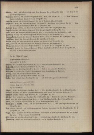 Kaiserlich-königliches Armee-Verordnungsblatt: Personal-Angelegenheiten 18841030 Seite: 41