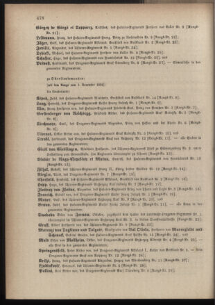 Kaiserlich-königliches Armee-Verordnungsblatt: Personal-Angelegenheiten 18841030 Seite: 44