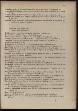 Kaiserlich-königliches Armee-Verordnungsblatt: Personal-Angelegenheiten 18841030 Seite: 45