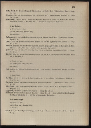 Kaiserlich-königliches Armee-Verordnungsblatt: Personal-Angelegenheiten 18841030 Seite: 57