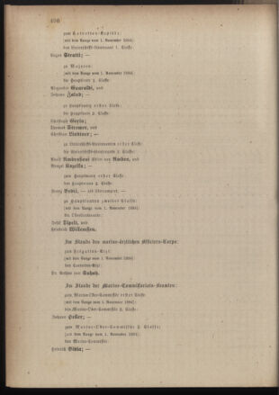 Kaiserlich-königliches Armee-Verordnungsblatt: Personal-Angelegenheiten 18841030 Seite: 62