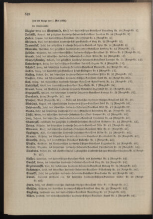 Kaiserlich-königliches Armee-Verordnungsblatt: Personal-Angelegenheiten 18841112 Seite: 10