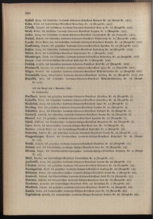 Kaiserlich-königliches Armee-Verordnungsblatt: Personal-Angelegenheiten 18841112 Seite: 12