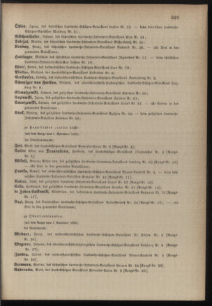 Kaiserlich-königliches Armee-Verordnungsblatt: Personal-Angelegenheiten 18841112 Seite: 5