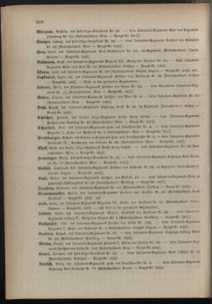 Kaiserlich-königliches Armee-Verordnungsblatt: Personal-Angelegenheiten 18841213 Seite: 22