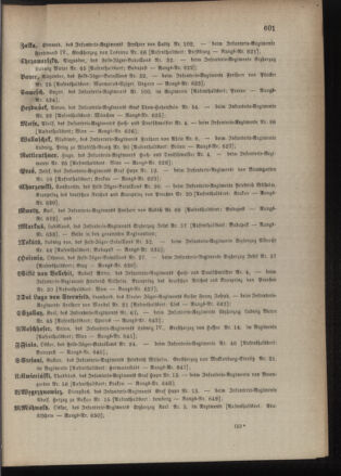 Kaiserlich-königliches Armee-Verordnungsblatt: Personal-Angelegenheiten 18841213 Seite: 25