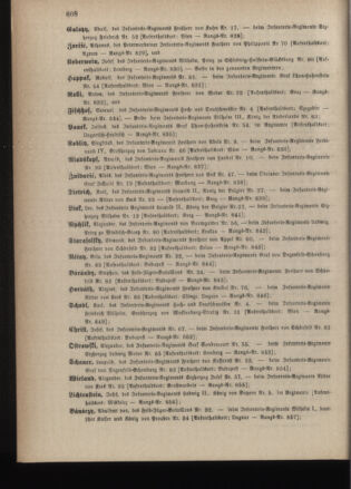 Kaiserlich-königliches Armee-Verordnungsblatt: Personal-Angelegenheiten 18841213 Seite: 32