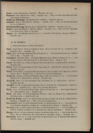 Kaiserlich-königliches Armee-Verordnungsblatt: Personal-Angelegenheiten 18841213 Seite: 35