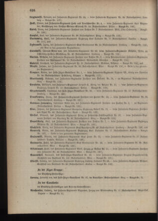 Kaiserlich-königliches Armee-Verordnungsblatt: Personal-Angelegenheiten 18841213 Seite: 48