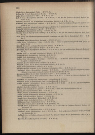 Kaiserlich-königliches Armee-Verordnungsblatt: Personal-Angelegenheiten 18841213 Seite: 60