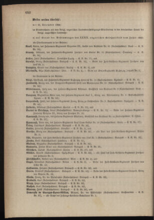 Kaiserlich-königliches Armee-Verordnungsblatt: Personal-Angelegenheiten 18841213 Seite: 74