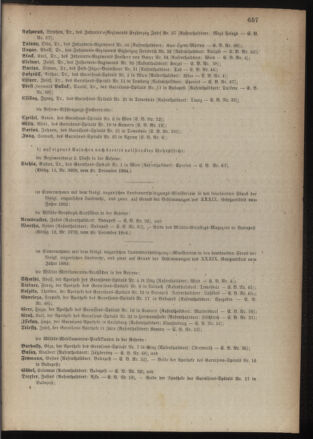 Kaiserlich-königliches Armee-Verordnungsblatt: Personal-Angelegenheiten 18841213 Seite: 79