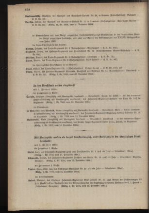 Kaiserlich-königliches Armee-Verordnungsblatt: Personal-Angelegenheiten 18841213 Seite: 80