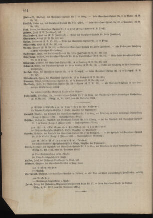 Kaiserlich-königliches Armee-Verordnungsblatt: Personal-Angelegenheiten 18841231 Seite: 4