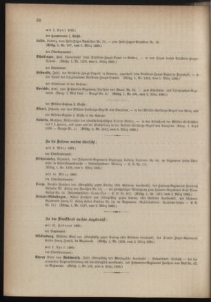 Kaiserlich-königliches Armee-Verordnungsblatt: Personal-Angelegenheiten 18850312 Seite: 4