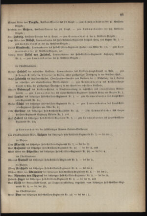 Kaiserlich-königliches Armee-Verordnungsblatt: Personal-Angelegenheiten 18850403 Seite: 3