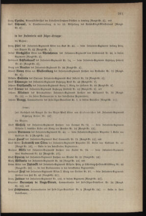 Kaiserlich-königliches Armee-Verordnungsblatt: Personal-Angelegenheiten 18850426 Seite: 17