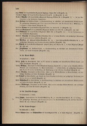 Kaiserlich-königliches Armee-Verordnungsblatt: Personal-Angelegenheiten 18850426 Seite: 22