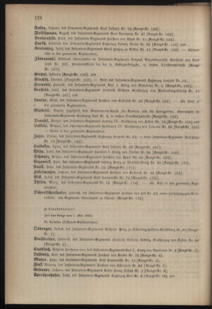 Kaiserlich-königliches Armee-Verordnungsblatt: Personal-Angelegenheiten 18850426 Seite: 34