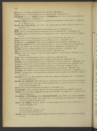 Kaiserlich-königliches Armee-Verordnungsblatt: Personal-Angelegenheiten 18850426 Seite: 42