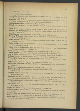 Kaiserlich-königliches Armee-Verordnungsblatt: Personal-Angelegenheiten 18850426 Seite: 43