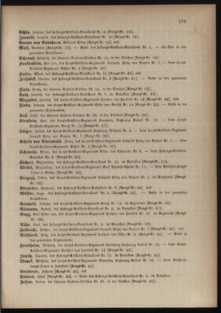 Kaiserlich-königliches Armee-Verordnungsblatt: Personal-Angelegenheiten 18850426 Seite: 49