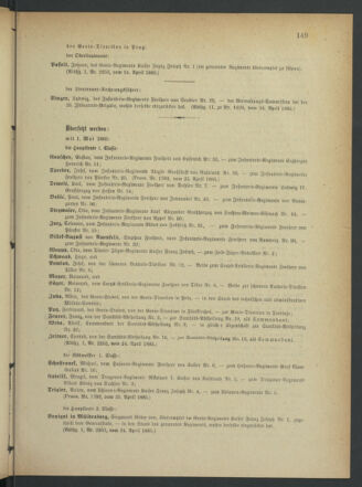 Kaiserlich-königliches Armee-Verordnungsblatt: Personal-Angelegenheiten 18850426 Seite: 5