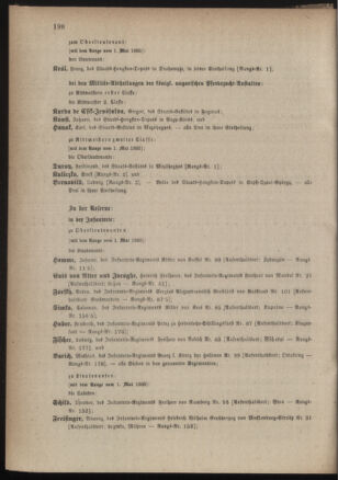 Kaiserlich-königliches Armee-Verordnungsblatt: Personal-Angelegenheiten 18850426 Seite: 54