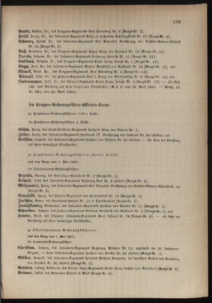 Kaiserlich-königliches Armee-Verordnungsblatt: Personal-Angelegenheiten 18850426 Seite: 65