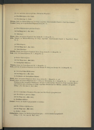 Kaiserlich-königliches Armee-Verordnungsblatt: Personal-Angelegenheiten 18850426 Seite: 75