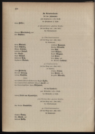 Kaiserlich-königliches Armee-Verordnungsblatt: Personal-Angelegenheiten 18850502 Seite: 10